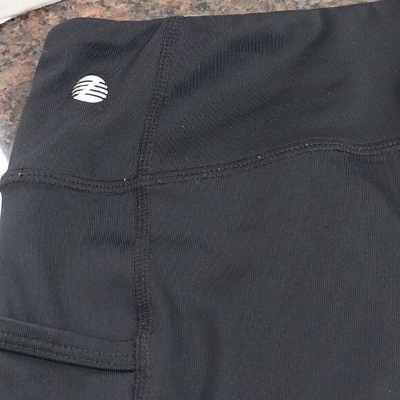 Two Pairs of Girl's Zella  Pants...Size M  AND L...NEW - Picture 6 of 7